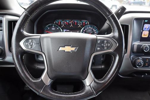 2019 Chevrolet Silverado 1500 1LT
