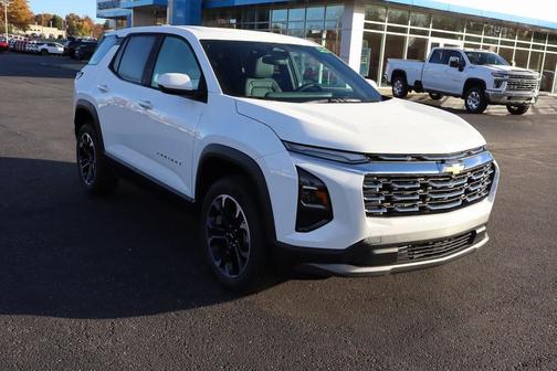 2026 Chevrolet Equinox 1LT