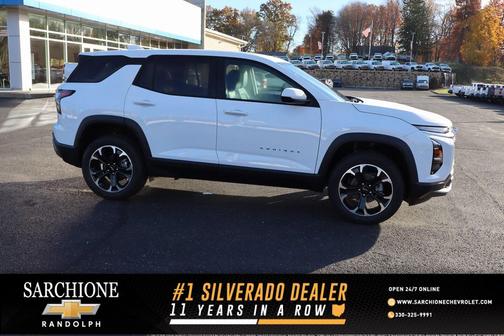 2026 Chevrolet Equinox 1LT