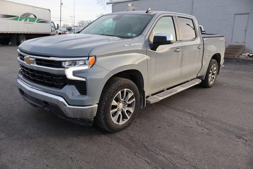 2024 Chevrolet Silverado 1500 LT