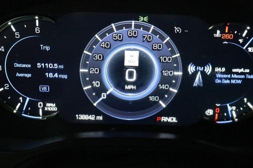 2019 Cadillac Escalade Luxury