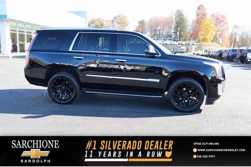 2019 Cadillac Escalade Luxury