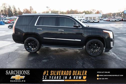 2019 Cadillac Escalade Luxury