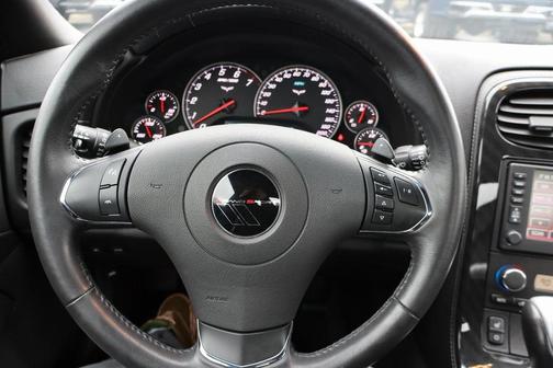 2012 Chevrolet Corvette Grand Sport