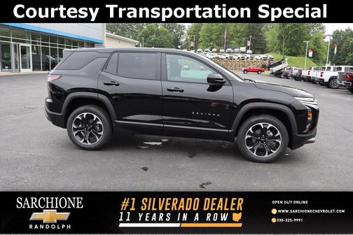 2026 Chevrolet Equinox 1LT