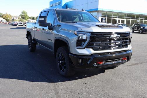 2026 Chevrolet Silverado 3500 LT