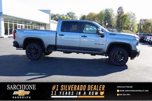 2026 Chevrolet Silverado 3500 LT