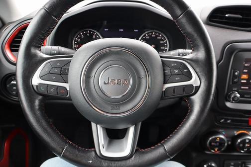 2017 Jeep Renegade Trailhawk