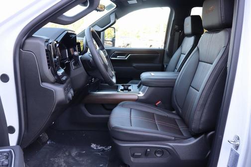 2025 Chevrolet Silverado 2500 High Country