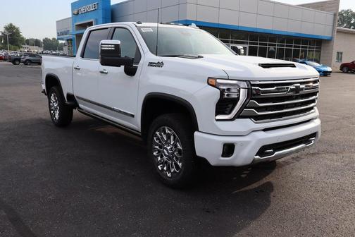 2025 Chevrolet Silverado 2500 High Country