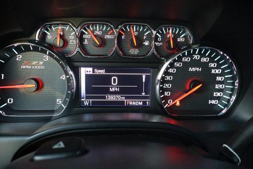 2015 Chevrolet Silverado 2500 LTZ