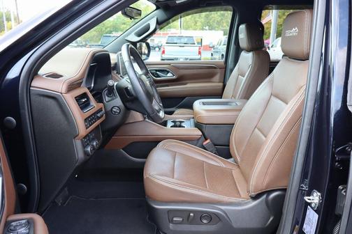 2022 Chevrolet Tahoe 4WD High Country