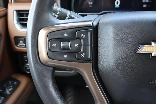 2022 Chevrolet Tahoe 4WD High Country