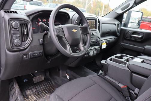 2025 Chevrolet Silverado 2500 WT