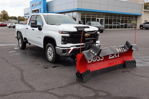 2025 Chevrolet Silverado 2500 WT