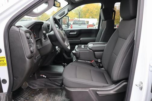 2025 Chevrolet Silverado 2500 WT