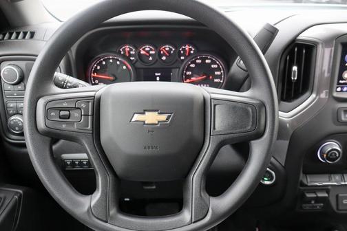 2025 Chevrolet Silverado 2500 WT