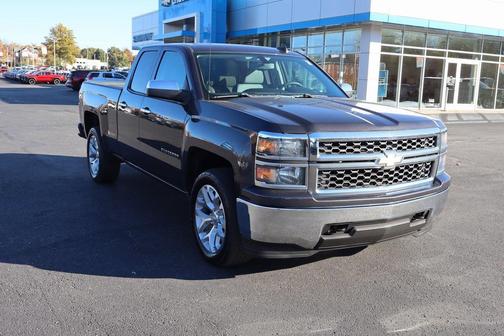 2015 Chevrolet Silverado 1500 LS