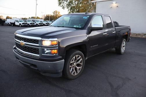 2015 Chevrolet Silverado 1500 LS