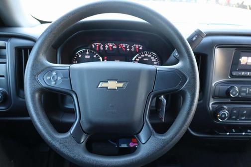 2015 Chevrolet Silverado 1500 LS