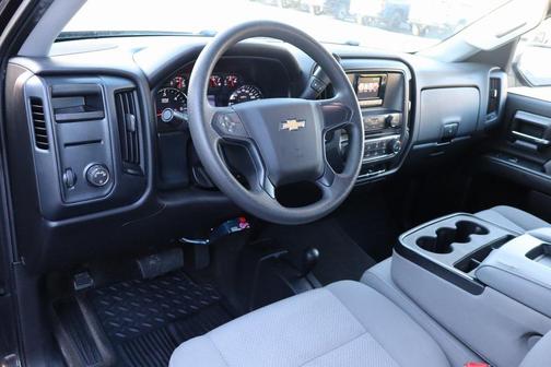 2015 Chevrolet Silverado 1500 LS