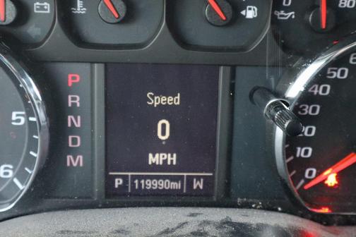 2015 Chevrolet Silverado 1500 LS
