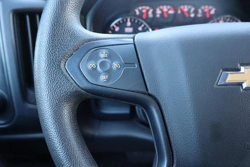 2015 Chevrolet Silverado 1500 LS