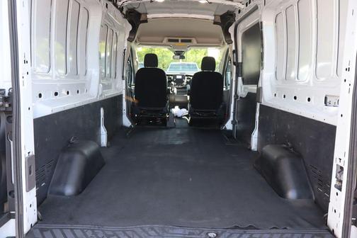 Oxford White 2020 Ford Transit-250 Base