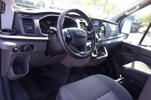Oxford White 2020 Ford Transit-250 Base