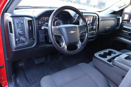 2017 Chevrolet Silverado 1500 1LT