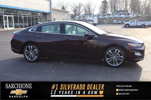 2021 Chevrolet Malibu FWD Premier