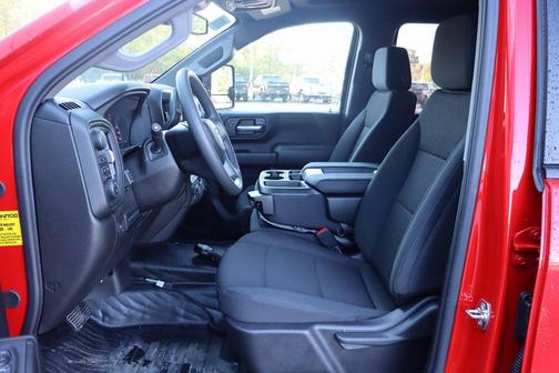2025 Chevrolet Silverado 2500 WT