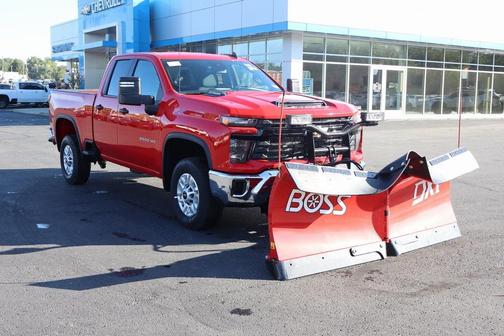 2025 Chevrolet Silverado 2500 WT