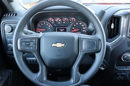 2025 Chevrolet Silverado 2500 WT