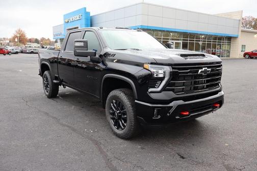 2026 Chevrolet Silverado 2500 LT