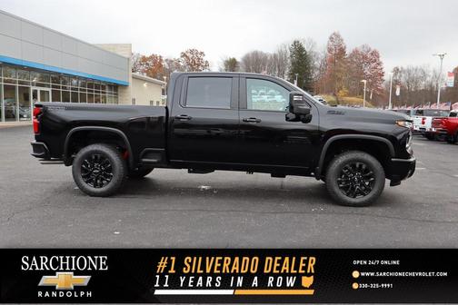 2026 Chevrolet Silverado 2500 LT