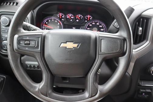 2020 Chevrolet Silverado 3500 WT