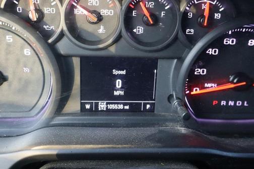 2020 Chevrolet Silverado 3500 WT