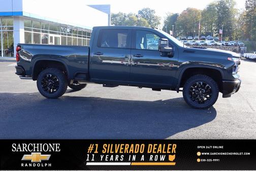 2026 Chevrolet Silverado 3500 LT