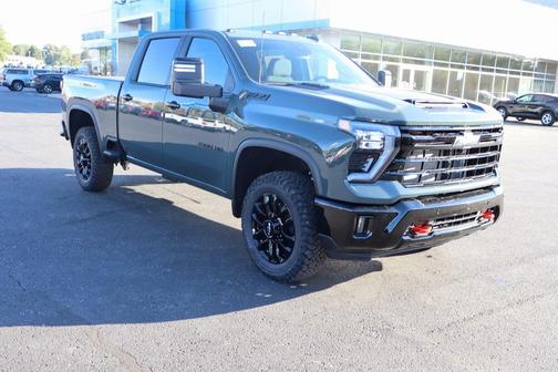2026 Chevrolet Silverado 3500 LT