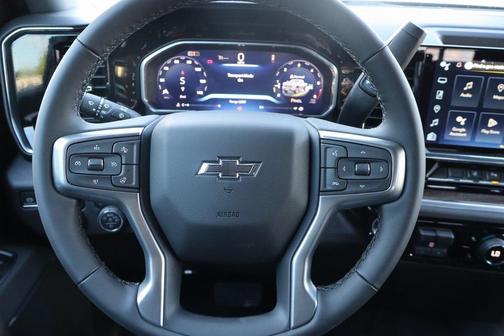 2026 Chevrolet Silverado 3500 LT