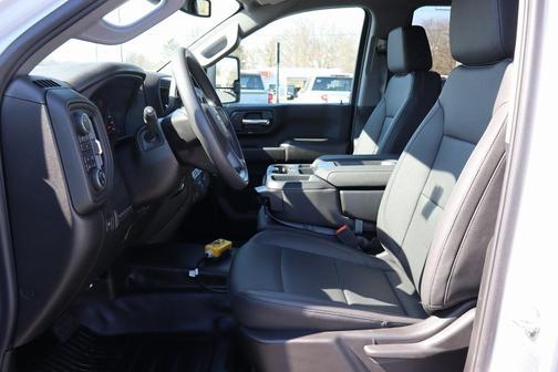 2025 Chevrolet Silverado 3500 WT