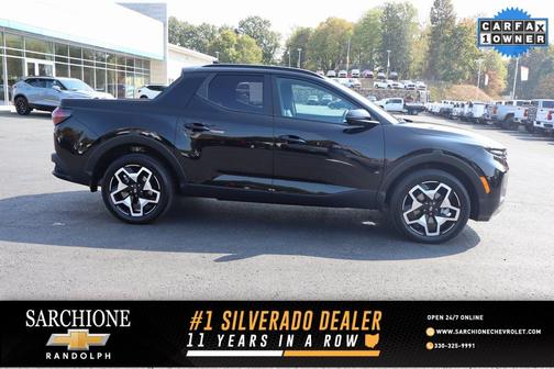2023 Hyundai SANTA CRUZ Limited