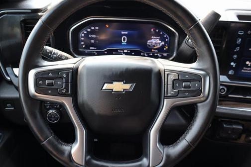 2024 Chevrolet Silverado 2500 LT