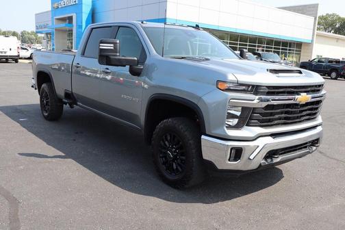 2024 Chevrolet Silverado 2500 LT