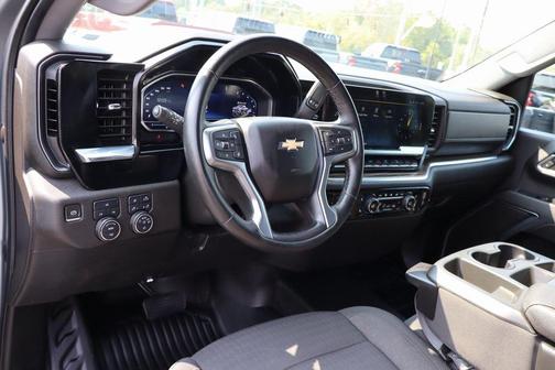 2024 Chevrolet Silverado 2500 LT
