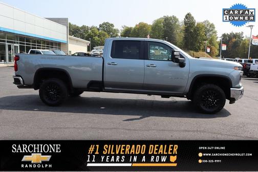 2024 Chevrolet Silverado 2500 LT