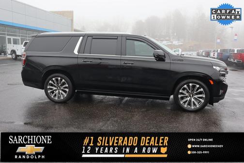 2023 Chevrolet Suburban 4WD High Country