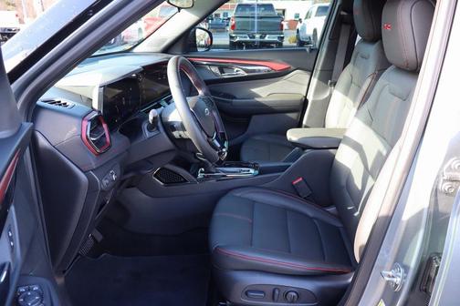 2025 Chevrolet Trailblazer RS