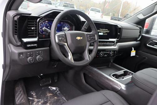 2026 Chevrolet Silverado 3500 LTZ